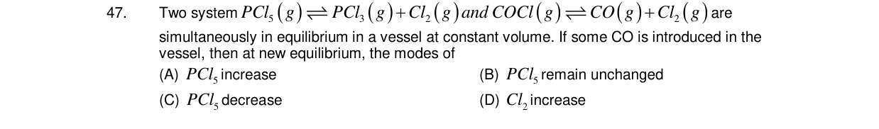 Chemistry diagram for: See image