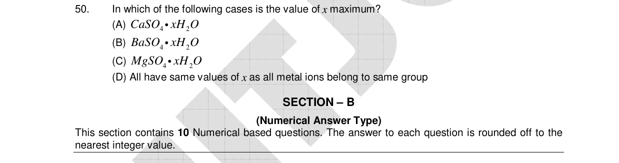 Chemistry diagram for: See image