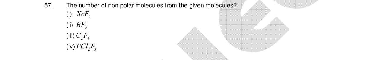 Chemistry diagram for: See image