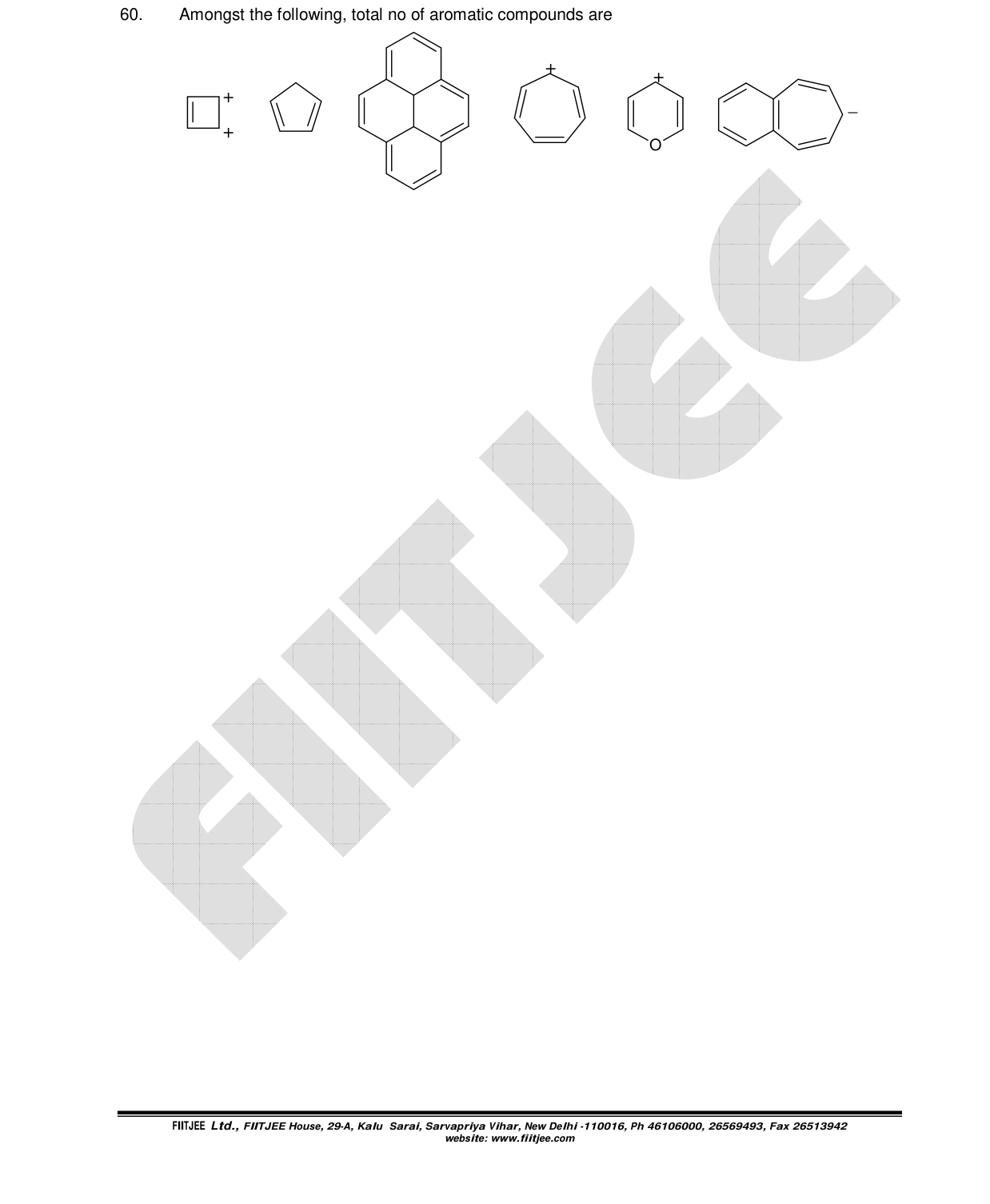 Chemistry diagram for: See image