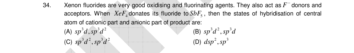 Chemistry diagram for: See image