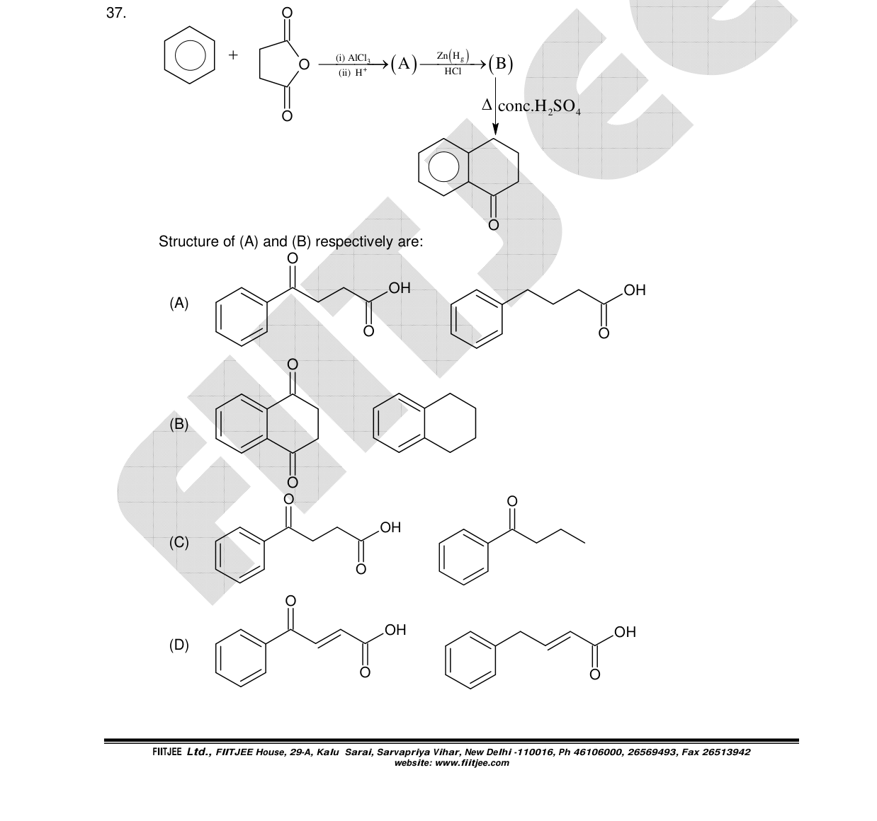 Chemistry diagram for: See image