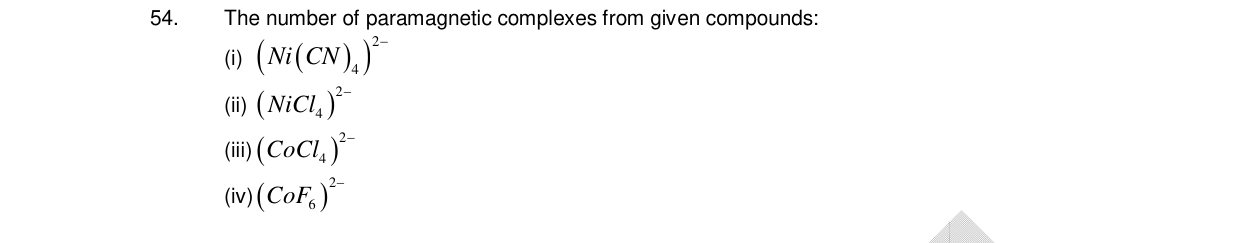 Chemistry diagram for: See image