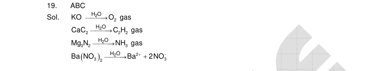 Chemistry diagram for: See image
