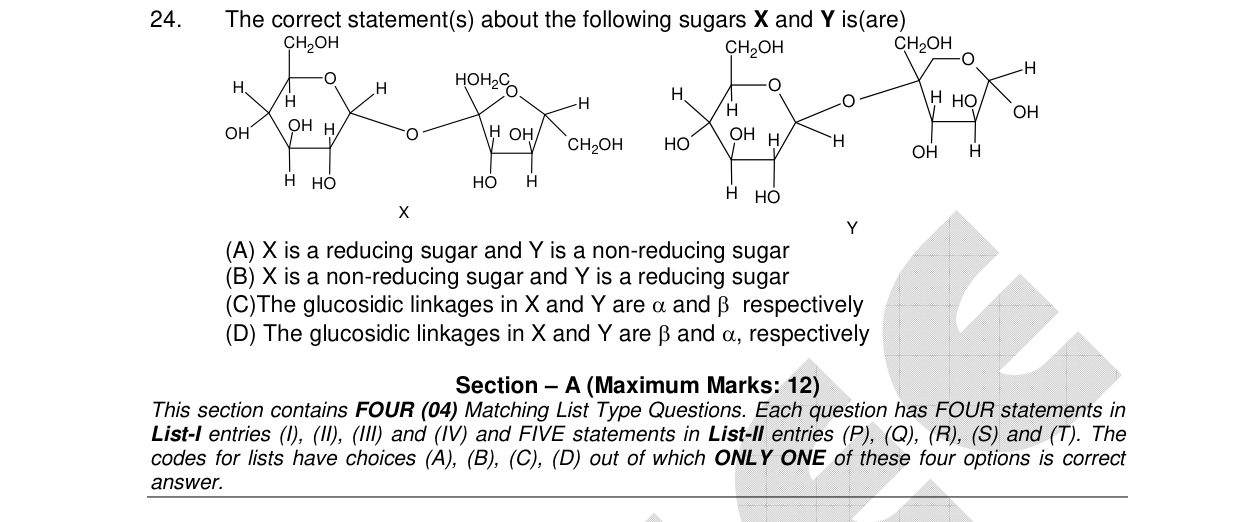 Chemistry diagram for: See image