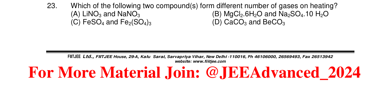 Chemistry diagram for: See image