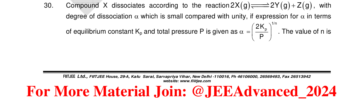 Chemistry diagram for: See image