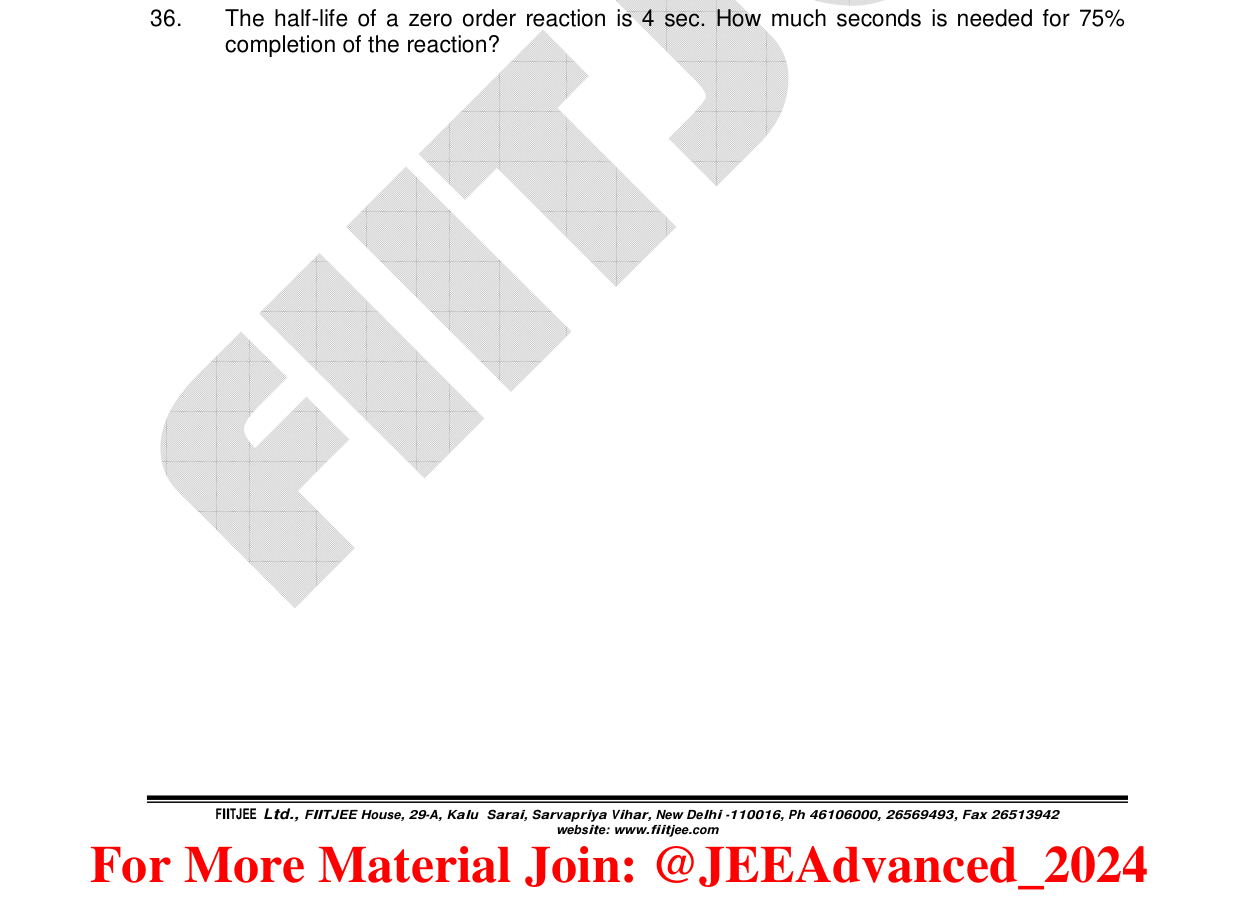 Chemistry diagram for: See image
