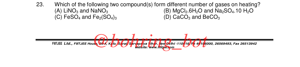 Chemistry diagram for: See image