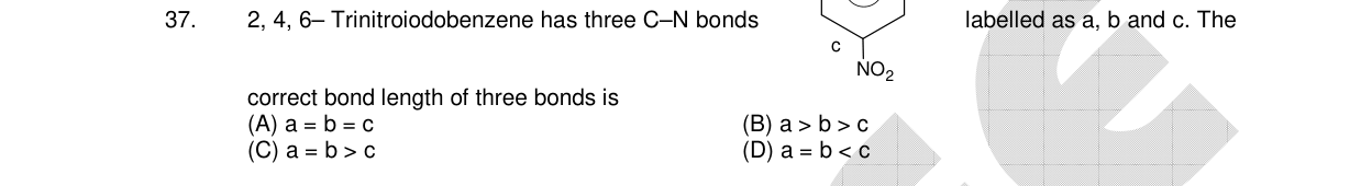 Chemistry diagram for: See image