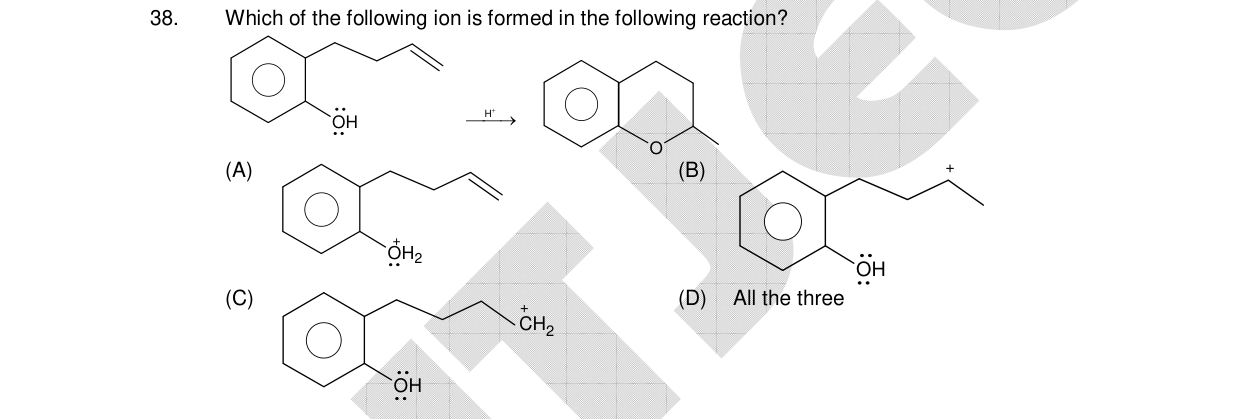 Chemistry diagram for: See image