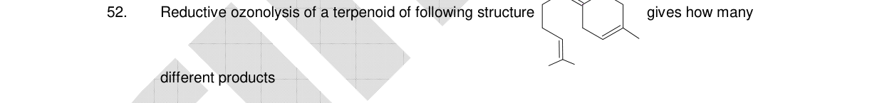 Chemistry diagram for: See image
