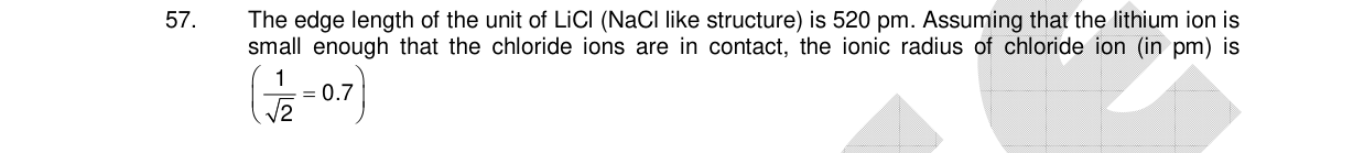 Chemistry diagram for: See image