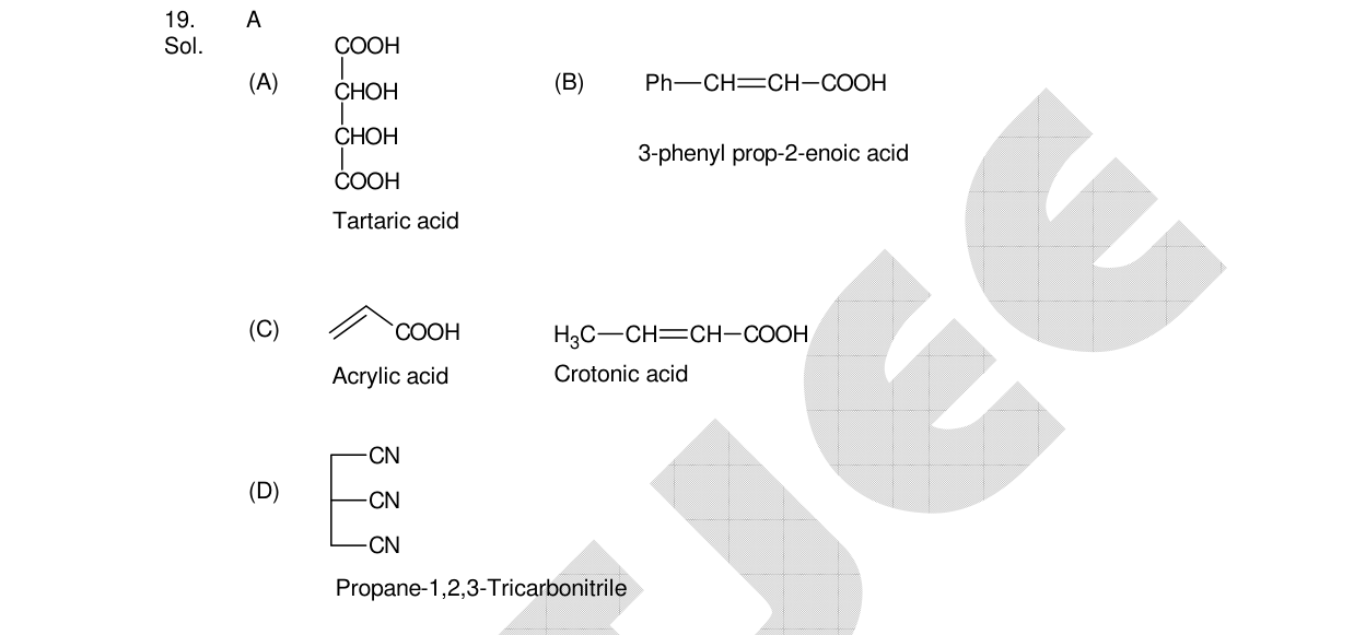 Chemistry diagram for: See image