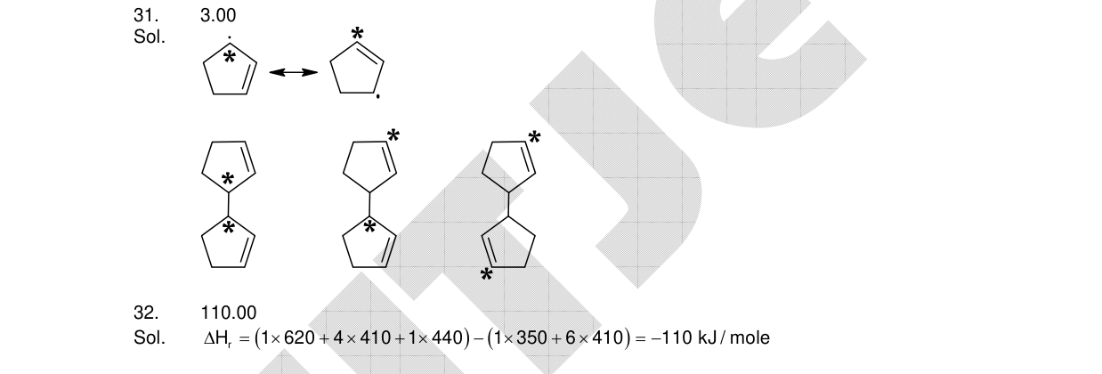 Chemistry diagram for: See image