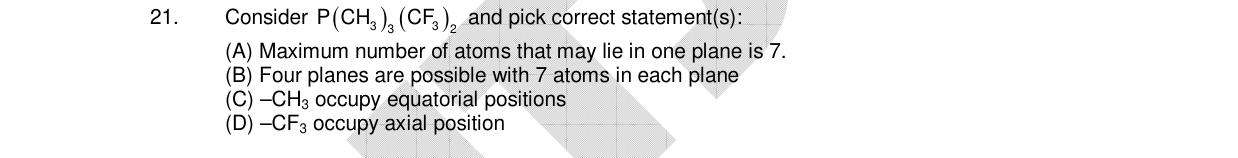 Chemistry diagram for: See image