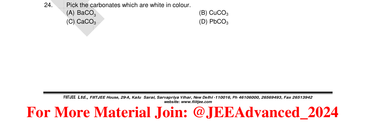Chemistry diagram for: See image