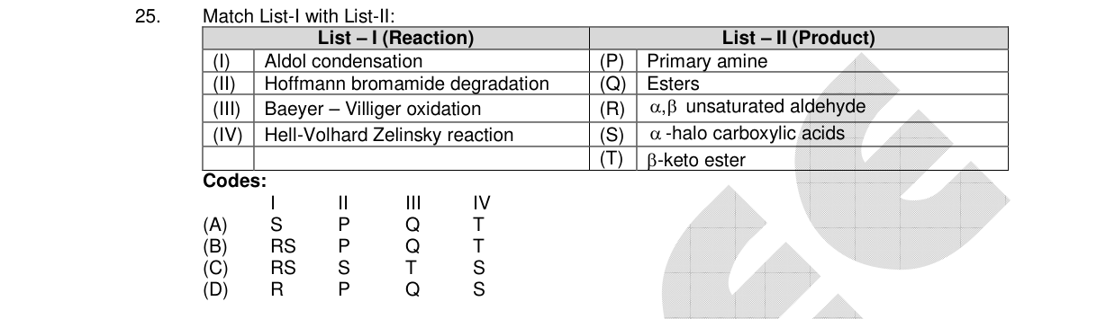 Chemistry diagram for: See image