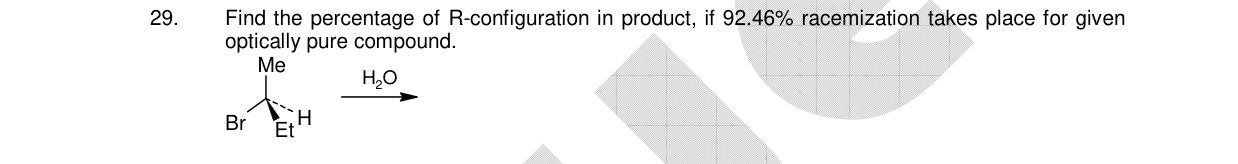 Chemistry diagram for: See image