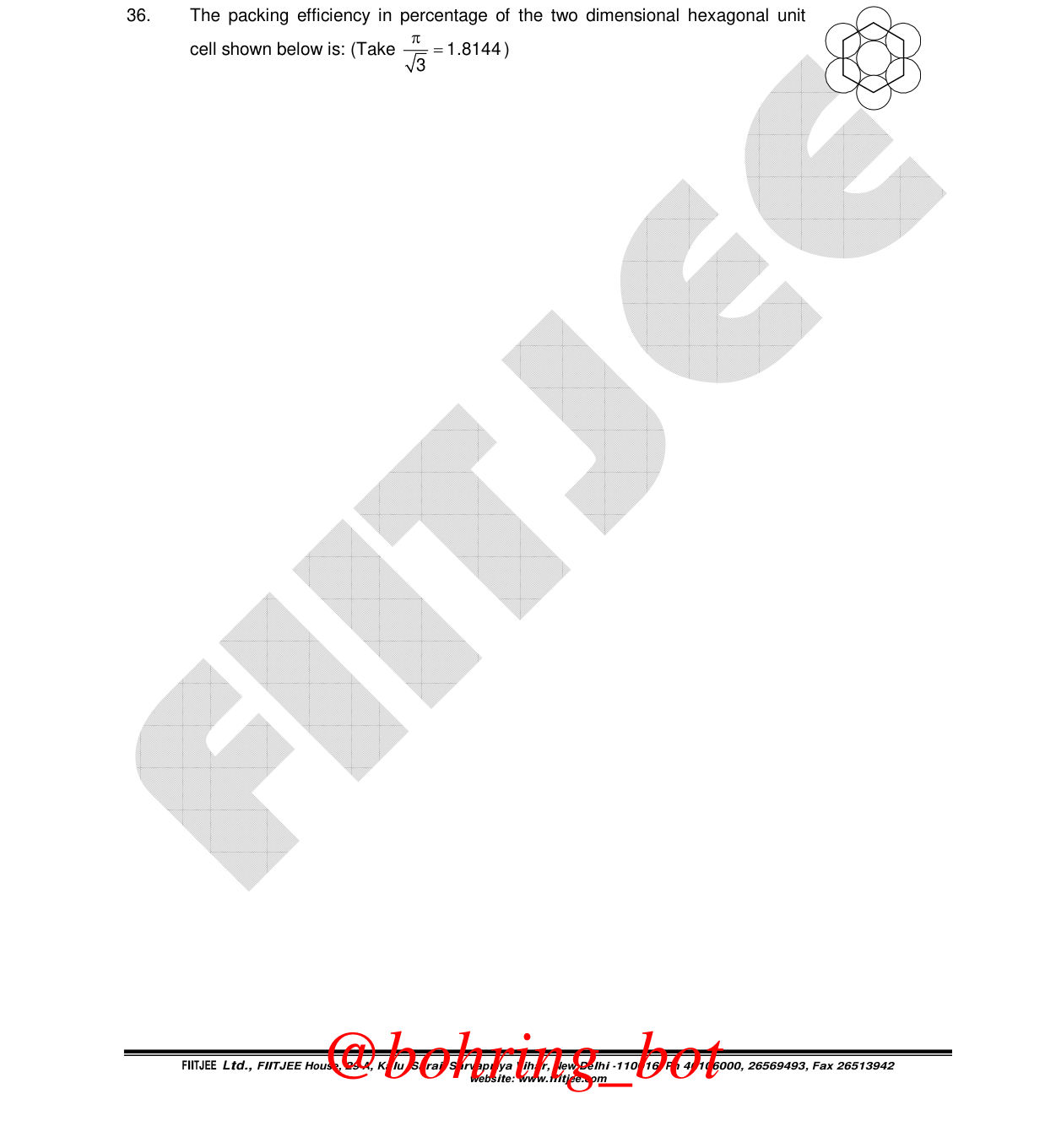 Chemistry diagram for: See image