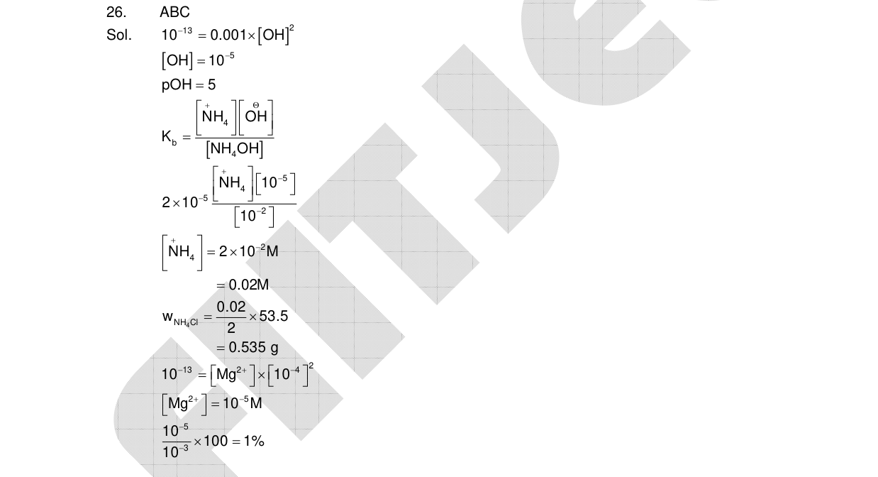 Chemistry diagram for: See image