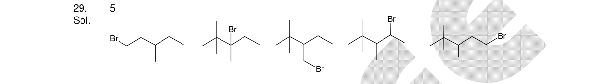 Chemistry diagram for: See image