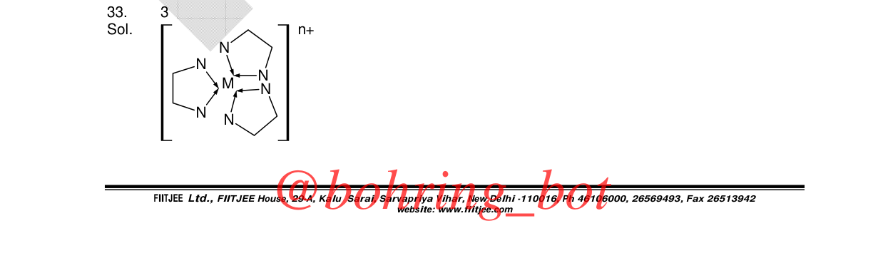 Chemistry diagram for: See image