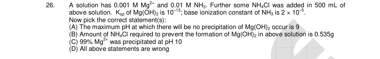 Chemistry diagram for: See image