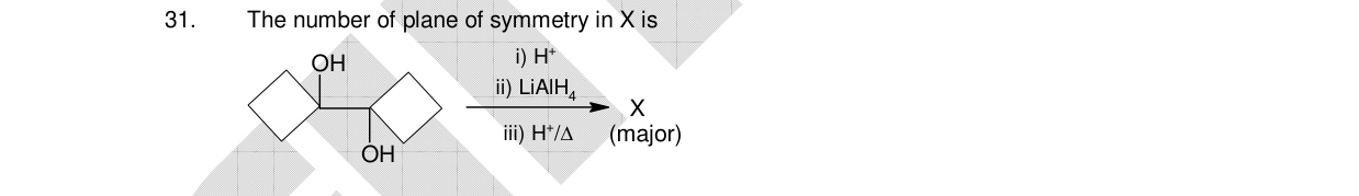 Chemistry diagram for: See image