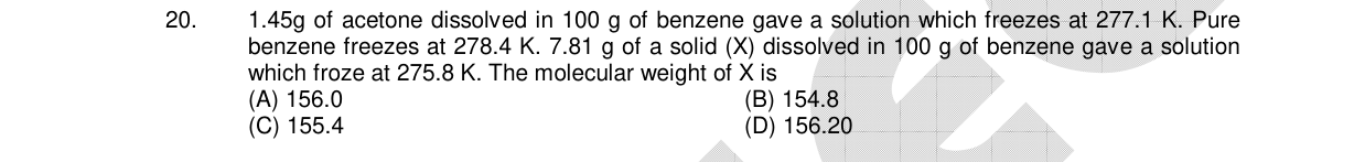 Chemistry diagram for: See image