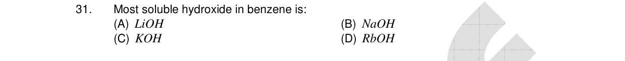 Chemistry diagram for: See image