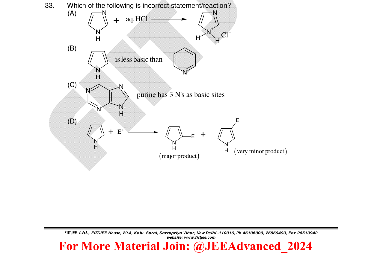 Chemistry diagram for: See image
