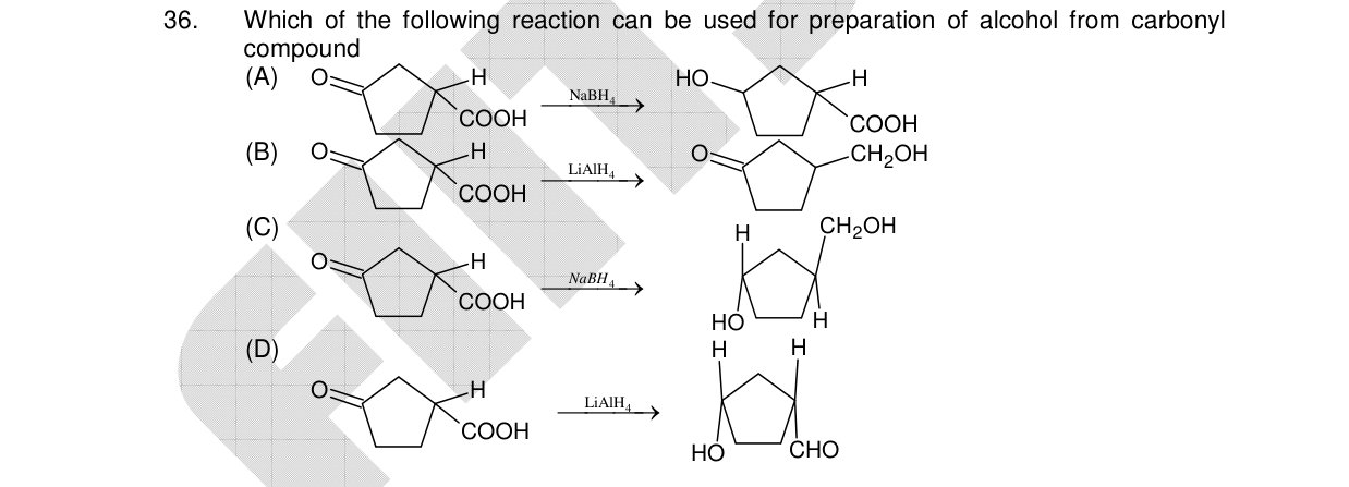 Chemistry diagram for: See image