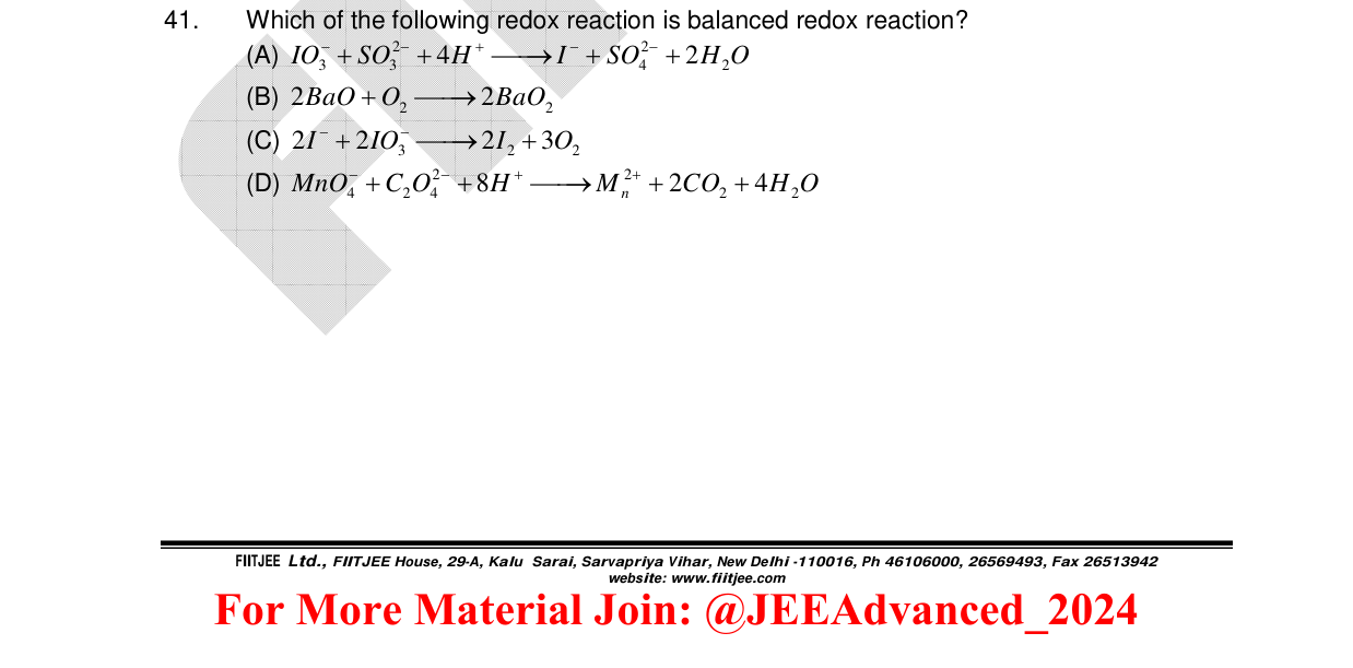 Chemistry diagram for: See image
