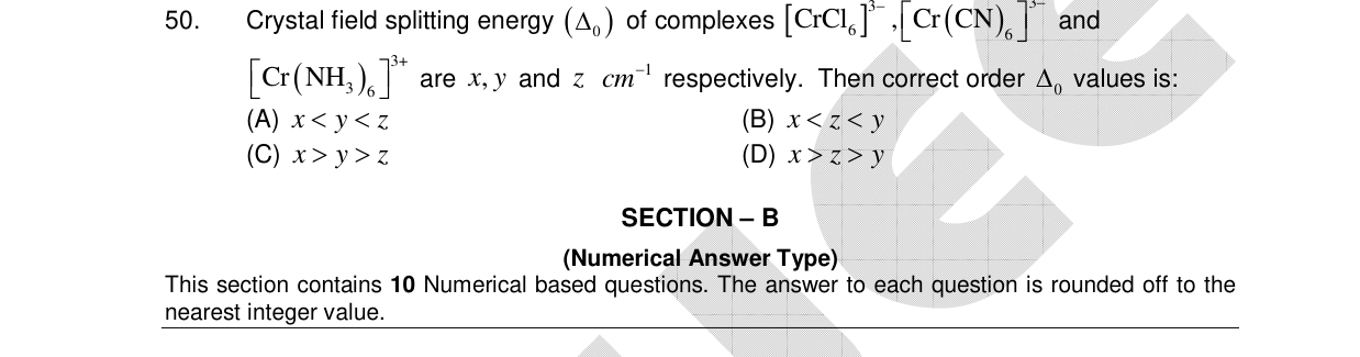 Chemistry diagram for: See image
