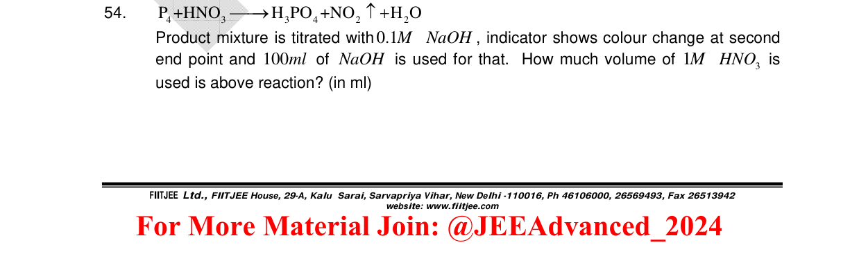 Chemistry diagram for: See image