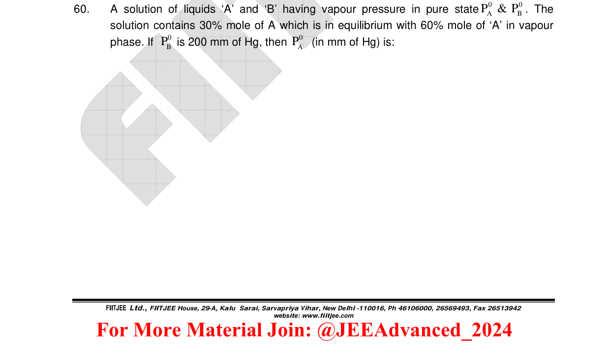 Chemistry diagram for: See image