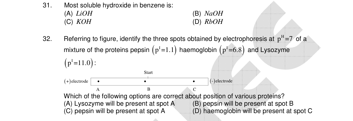 Chemistry diagram for: See image