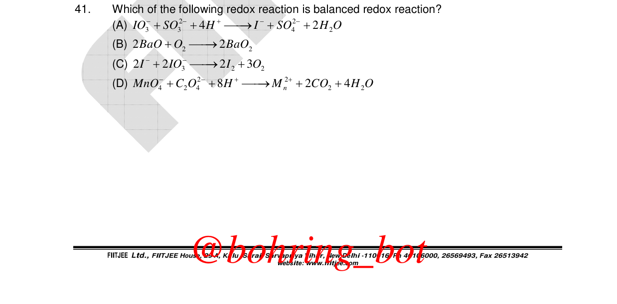 Chemistry diagram for: See image