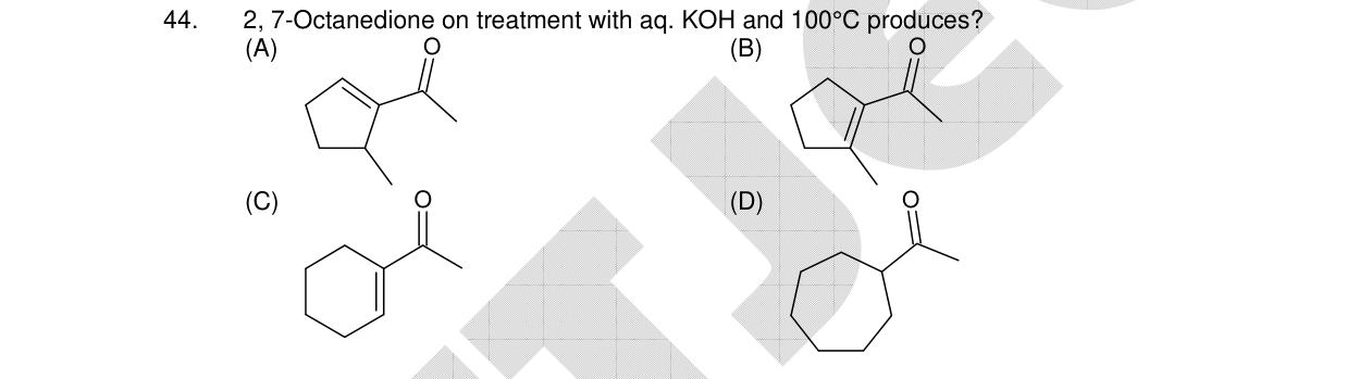 Chemistry diagram for: See image