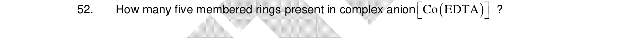 Chemistry diagram for: See image