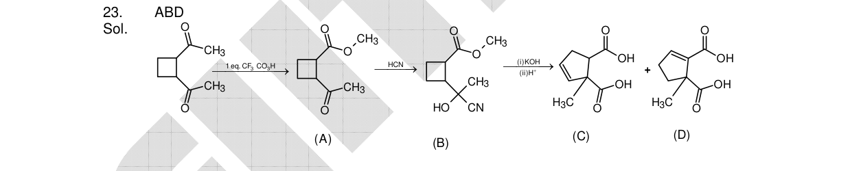 Chemistry diagram for: See image
