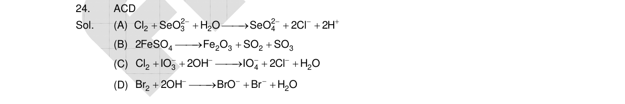 Chemistry diagram for: See image