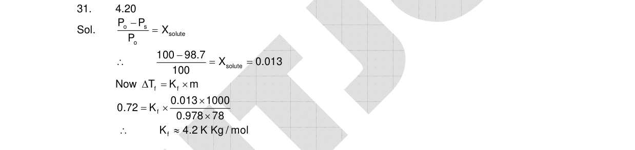 Chemistry diagram for: See image