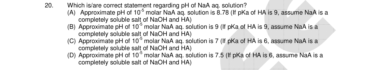 Chemistry diagram for: See image