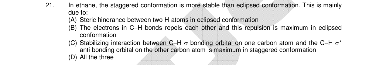 Chemistry diagram for: See image