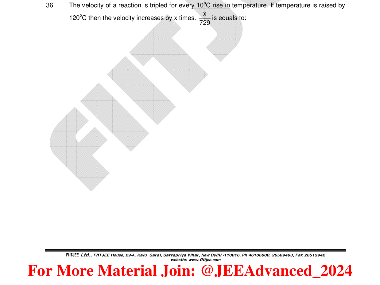 Chemistry diagram for: See image