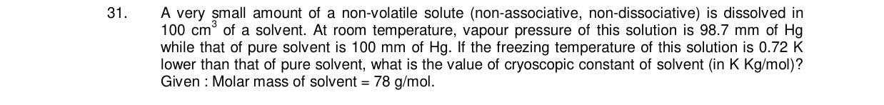 Chemistry diagram for: See image