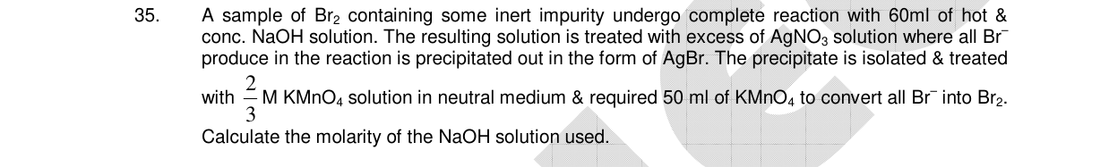 Chemistry diagram for: See image