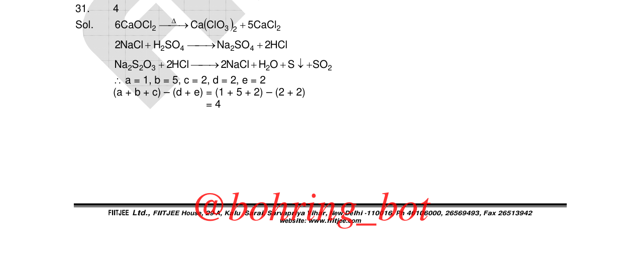 Chemistry diagram for: See image